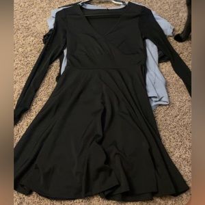 This dress is a good casual dress for going out, i’ve only worn it once